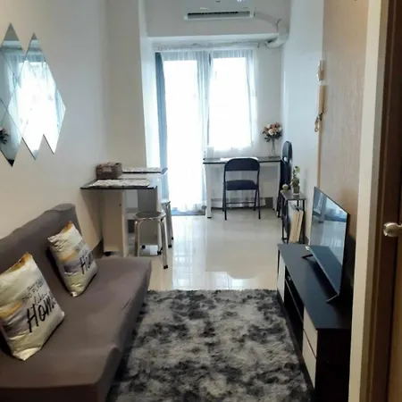 Fully Furnished 1 Bedroom Condo - Fame Residences, Tower 2
